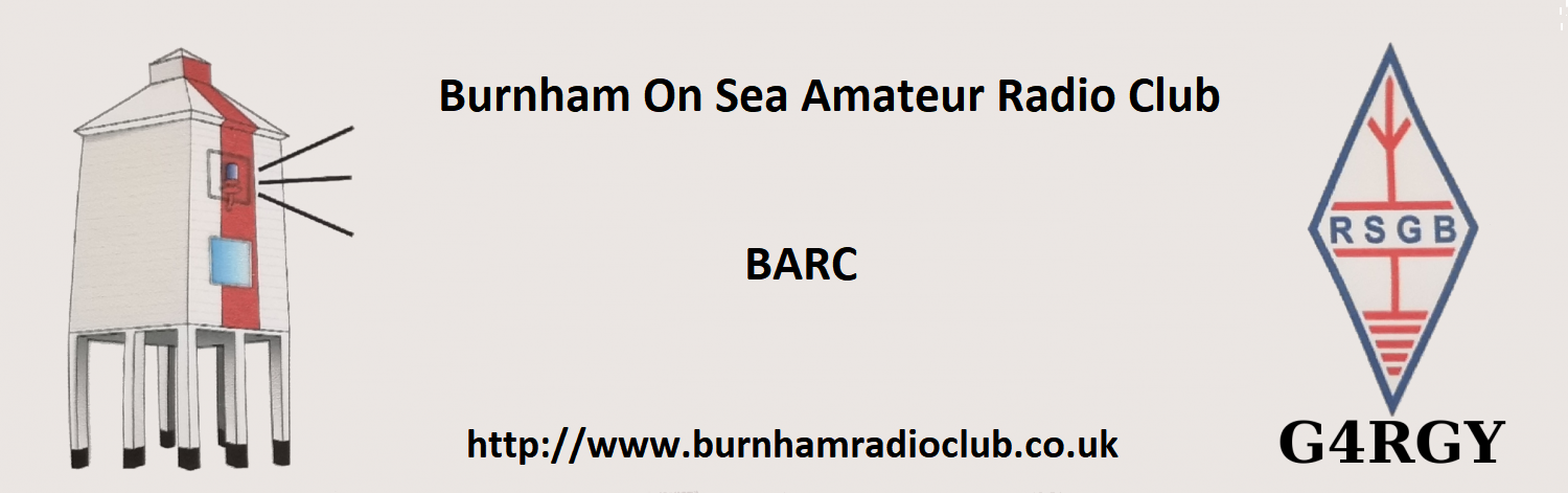Burnham On Sea Amateur Radio Club